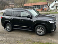 Toyota Land Cruiser 200 2007–2021 Kompletní restylingová sada pro LC 300 High-Line (plná sada) fotografie 5