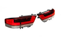 Toyota Land Cruiser 200 2007–2021 Kompletní restylingová sada pro LC 300 High-Line (plná sada) fotografie 25