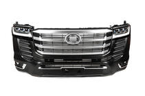 Toyota Land Cruiser 200 2007–2021 Kompletní restylingová sada pro LC 300 High-Line (plná sada) fotografie 13