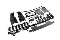 Toyota Land Cruiser 200 2007–2021 Kompletní restylingová sada pro LC 300 High-Line (plná sada) fotografie 41