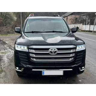 Kompletní restylingová sada pro LC 300 High-Line (plná sada) Toyota Land Cruiser 200 2007–2021 fotografie 4