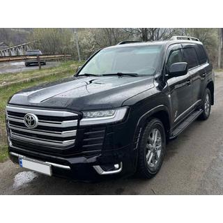 Kompletní restylingová sada pro LC 300 High-Line (plná sada) Toyota Land Cruiser 200 2007–2021 fotografie 3