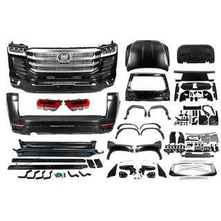 Kompletní restylingová sada pro LC 300 High-Line (plná sada) Toyota Land Cruiser 200 2007–2021 fotografie 2