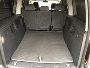 Volkswagen Caddy 2004–2010 EVA rohož do kufru V2 MAXI (černá) fotografie 1