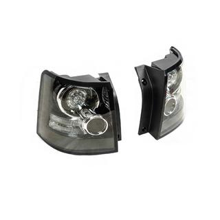 Zadní světla OEM Black (2 ks) Range Rover Sport 2005–2013 fotografie 4