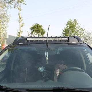Stínítko čelního skla V3 (LED) Renault Duster 2008–2017 fotografie 4