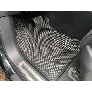 Autokoberce do interiéru (EVA, černé)