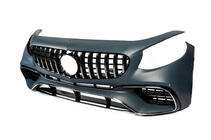 Mercedes S-class C217 Coupe 2014–2020 Kompletní bodykit S63 AMG fotografie 3