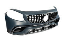 Mercedes S-class C217 Coupe 2014–2020 Kompletní bodykit S63 AMG fotografie 4