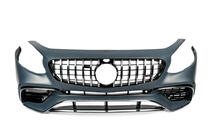 Mercedes S-class C217 Coupe 2014–2020 Kompletní bodykit S63 AMG fotografie 5