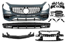 Mercedes S-class C217 Coupe 2014–2020 Kompletní bodykit S63 AMG fotografie 1
