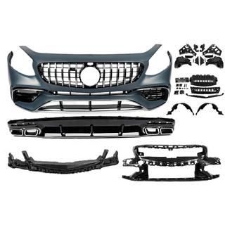Kompletní bodykit S63 AMG fotografie 1