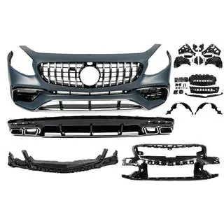 Kompletní bodykit S63 AMG