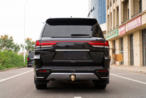 Lexus LX570/450d 2008–2022 Faceliftový kit pro LX600 fotografie 8