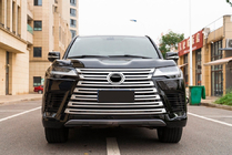 Lexus LX570/450d 2008–2022 Faceliftový kit pro LX600 fotografie 10
