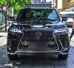 Lexus LX570/450d 2008–2022 Faceliftový kit pro LX600 fotografie 3