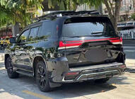 Lexus LX570/450d 2008–2022 Faceliftový kit pro LX600 fotografie 4