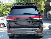 Lexus LX570/450d 2008–2022 Faceliftový kit pro LX600 fotografie 5