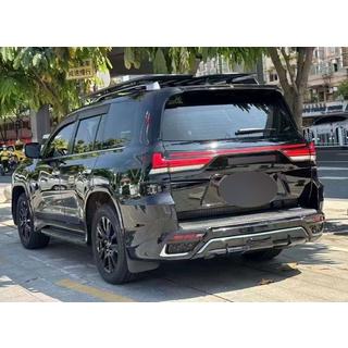 Faceliftový kit pro LX600 Lexus LX570/450d 2008–2022 fotografie 4