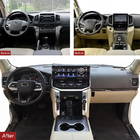 Toyota Land Cruiser 200 2007–2021 Sada pro upgrade interiéru pro LC300 fotografie 2