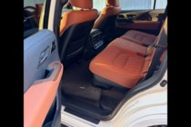 Toyota Land Cruiser 200 2007–2021 Sada pro upgrade interiéru pro LC300 fotografie 6
