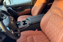 Toyota Land Cruiser 200 2007–2021 Sada pro upgrade interiéru pro LC300 fotografie 4