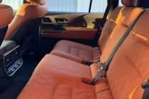 Toyota Land Cruiser 200 2007–2021 Sada pro upgrade interiéru pro LC300 fotografie 7