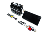Toyota Land Cruiser 200 2007–2021 Sada pro upgrade interiéru pro LC300 fotografie 23