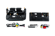 Toyota Land Cruiser 200 2007–2021 Sada pro upgrade interiéru pro LC300 fotografie 25