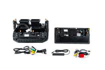 Toyota Land Cruiser 200 2007–2021 Sada pro upgrade interiéru pro LC300 fotografie 28