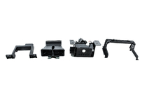 Toyota Land Cruiser 200 2007–2021 Sada pro upgrade interiéru pro LC300 fotografie 56