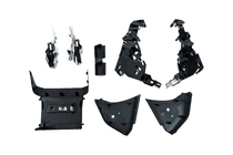 Toyota Land Cruiser 200 2007–2021 Sada pro upgrade interiéru pro LC300 fotografie 60