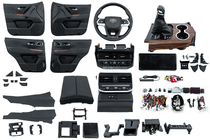 Toyota Land Cruiser 200 2007–2021 Sada pro upgrade interiéru pro LC300 fotografie 1