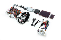 Toyota Land Cruiser 200 2007–2021 Sada pro upgrade interiéru pro LC300 fotografie 61