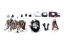 Toyota Land Cruiser 200 2007–2021 Sada pro upgrade interiéru pro LC300 fotografie 63