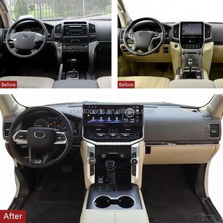Sada pro upgrade interiéru pro LC300 Toyota Land Cruiser 200 2007–2021 fotografie 2