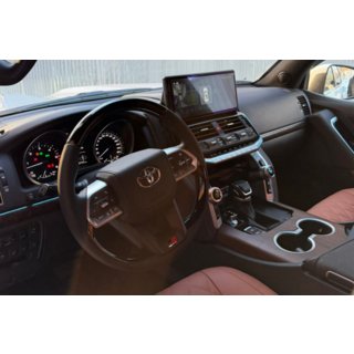Sada pro upgrade interiéru pro LC300 Toyota Land Cruiser 200 2007–2021 fotografie 3