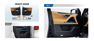 Lexus LX570/450d 2008–2022 Kompletní sada pro upgrade interiéru pro LX600 (Full) fotografie 4