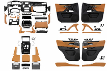 Lexus LX570/450d 2008–2022 Kompletní sada pro upgrade interiéru pro LX600 (Full) fotografie 1