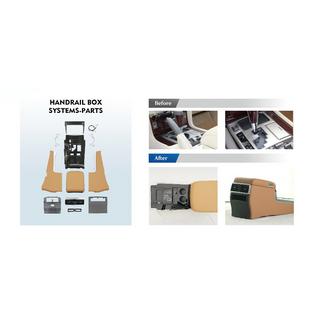 Kompletní sada pro upgrade interiéru pro LX600 (Full) fotografie 3
