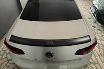Volkswagen Passat B8 2015–2023 Spoiler Sedan (EuroCap, ABS) fotografie 2