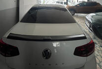 Volkswagen Passat B8 2015–2023 Spoiler Sedan (EuroCap, ABS) fotografie 3