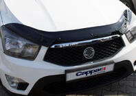 SsangYong Action 2005–2018 Deflektor kapoty (2013-2018, EuroCap) fotografie 1