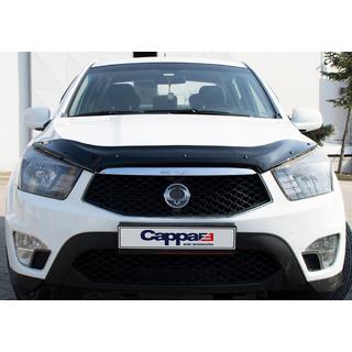 Deflektor kapoty (2013-2018, EuroCap) SsangYong Action 2005–2018 fotografie 3