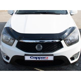 Deflektor kapoty (2013-2018, EuroCap) SsangYong Action 2005–2018 fotografie 4