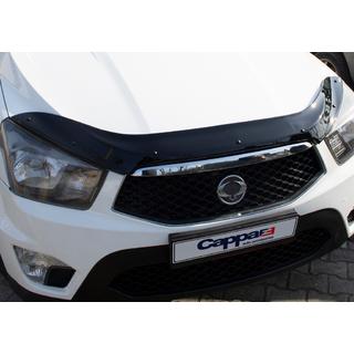 Deflektor kapoty (2013-2018, EuroCap) SsangYong Action 2005–2018 fotografie 1