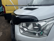 Ford Transit 2014– Deflektor kapoty EuroCap (2019+) fotografie 3