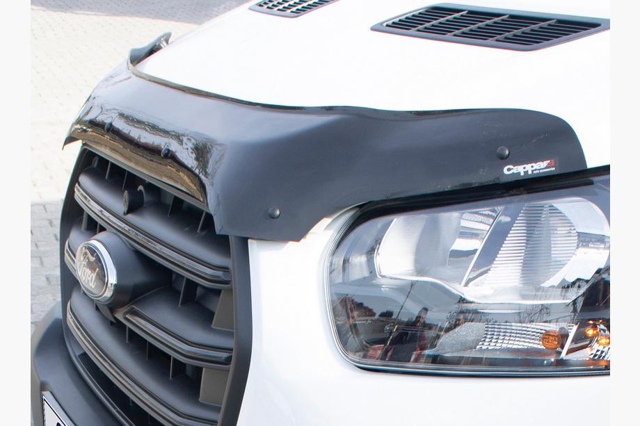 Ford Transit 2014– Deflektor kapoty EuroCap (2019+) Image