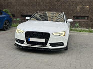 Audi A5 2007–2015 Přední lip nástavec (pro Base, 2011-2015, k lakování) fotografie 1