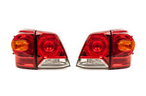 Toyota Land Cruiser 200 2007–2021 Zadní světla 2007-2015 (OEM) fotografie 2